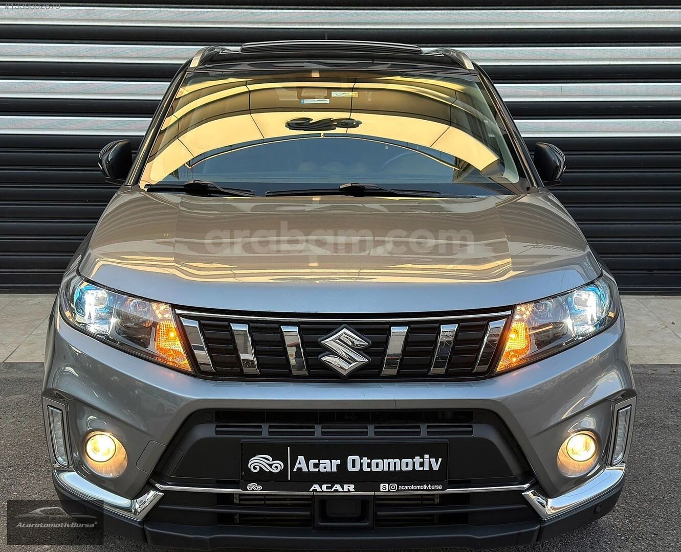 4x4/ÇiftRenk/Camtavan Suzuki VitaraGLXPremium 1.4BoosterJet142Bg 6