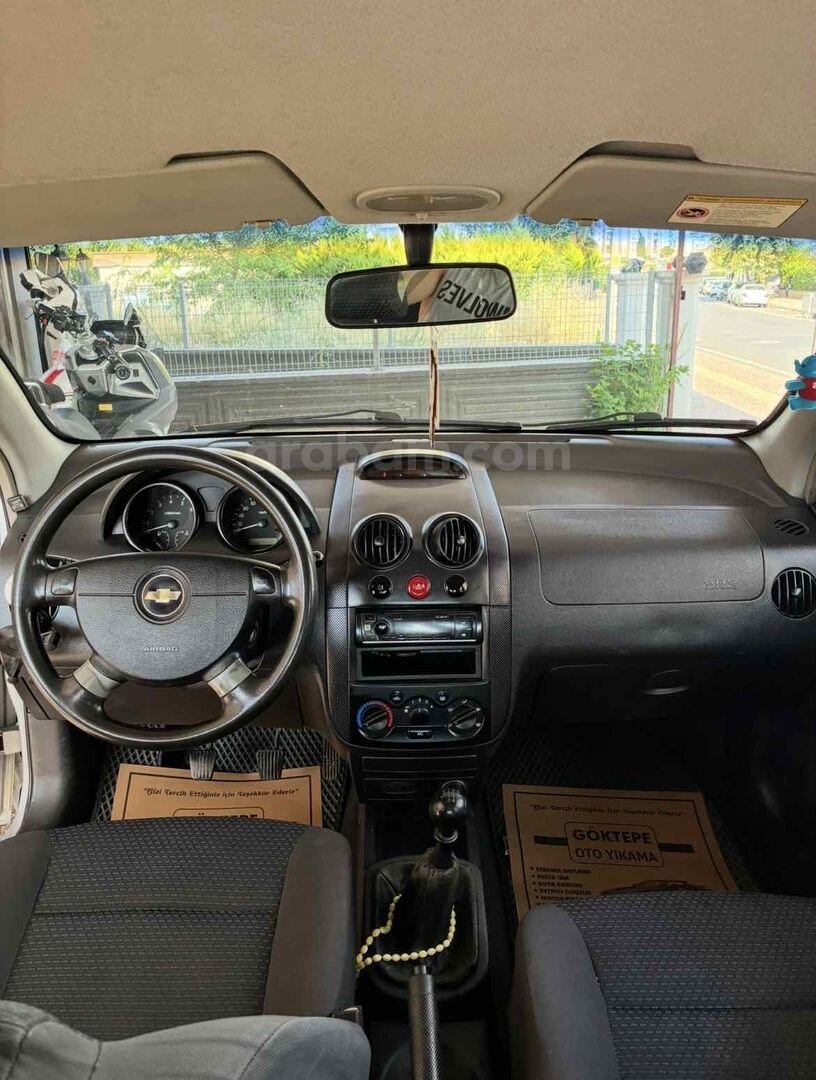 Sahibinden Chevrolet Aveo 1.4 SE 2007 Model 2