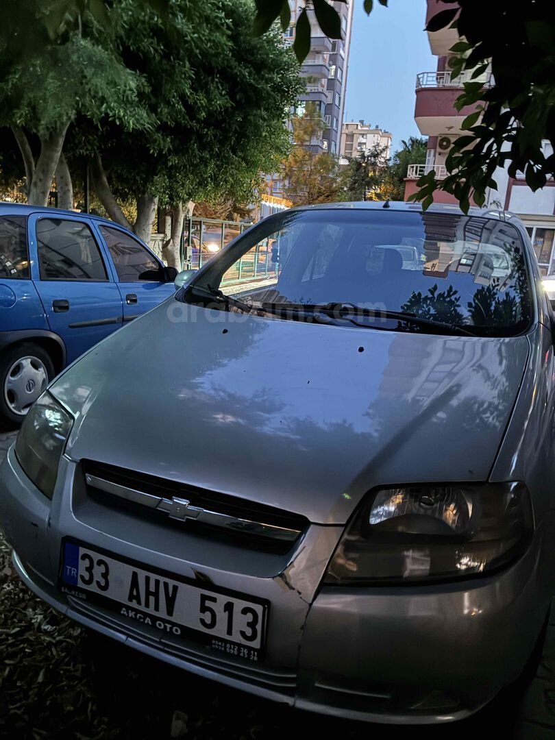 Sahibinden Chevrolet Aveo 1.4 SE 2007 Model 7
