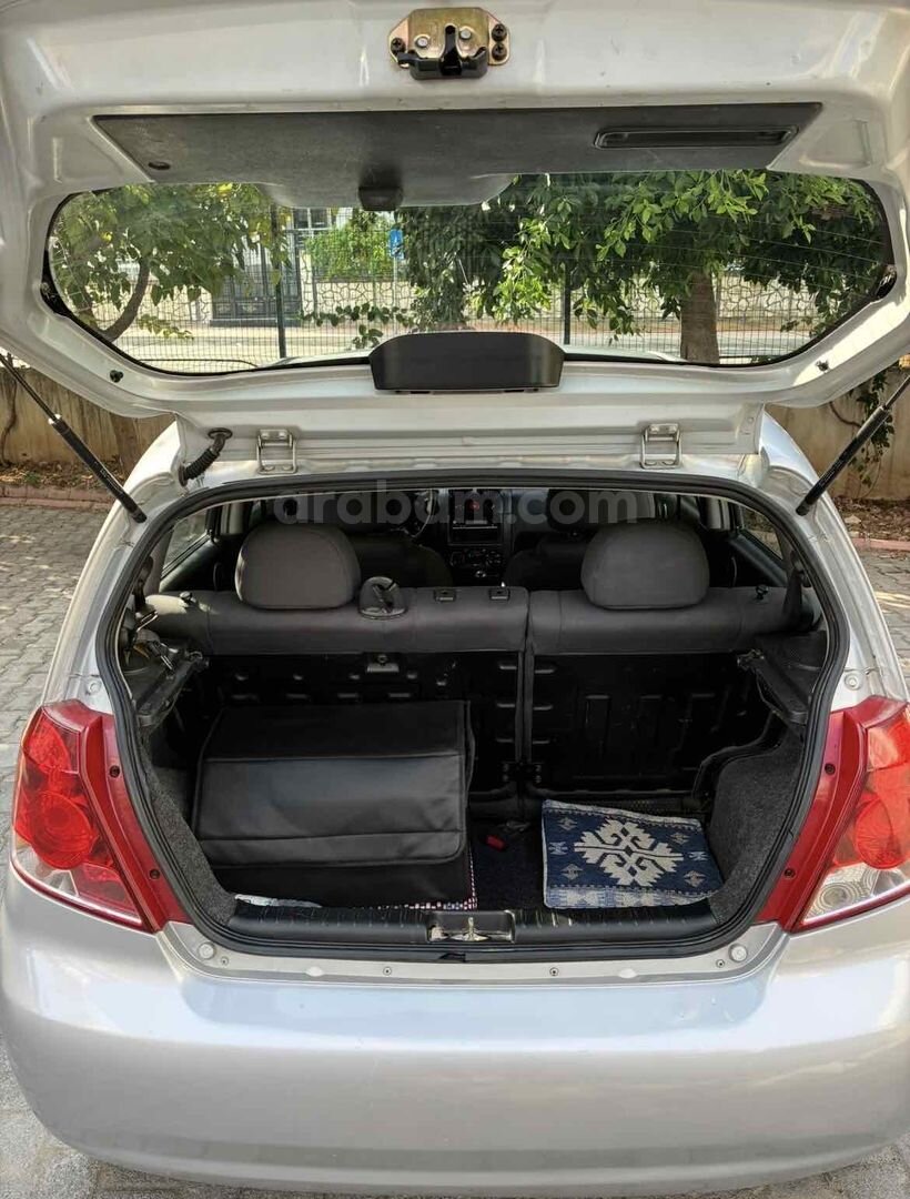 Sahibinden Chevrolet Aveo 1.4 SE 2007 Model 3