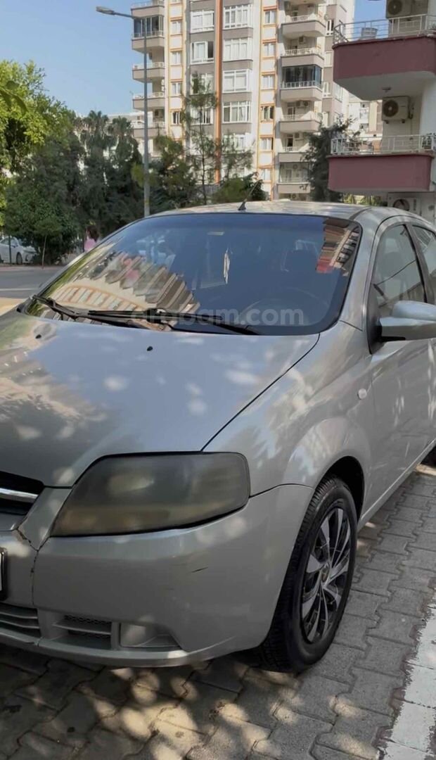 Sahibinden Chevrolet Aveo 1.4 SE 2007 Model 4