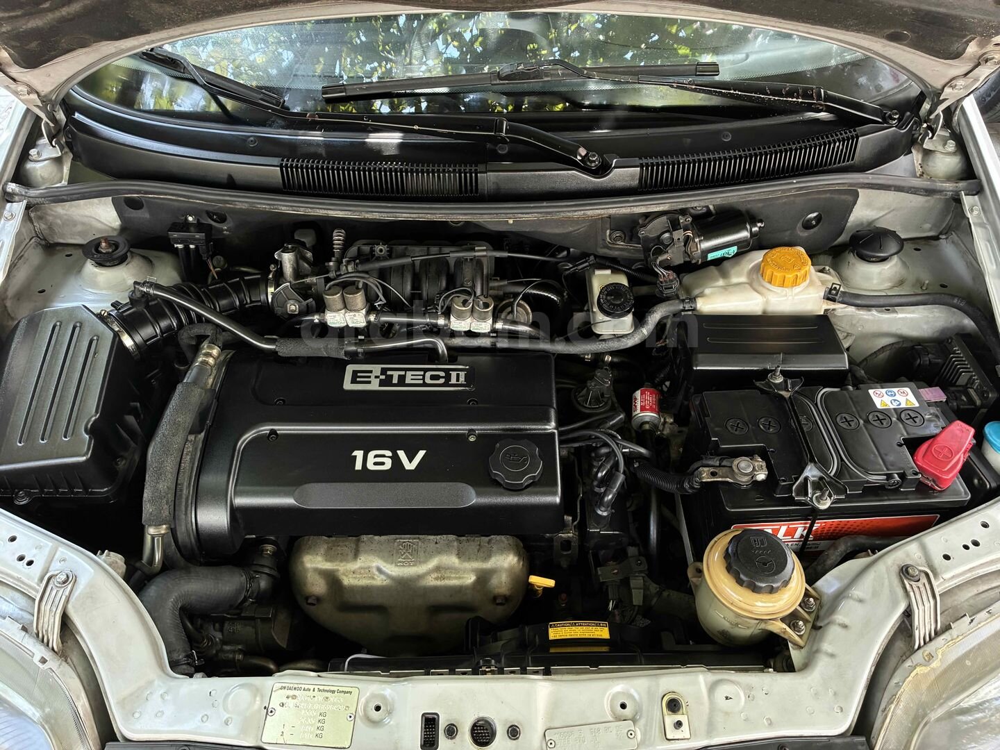 Sahibinden Chevrolet Aveo 1.4 SE 2007 Model 6