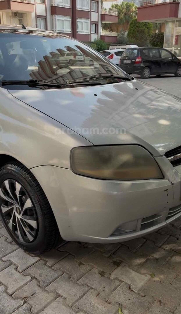 Sahibinden Chevrolet Aveo 1.4 SE 2007 Model 5