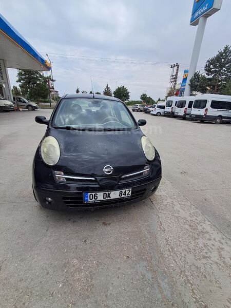 Sahibinden Nissan Micra 1.2 Tekna 2006 Model