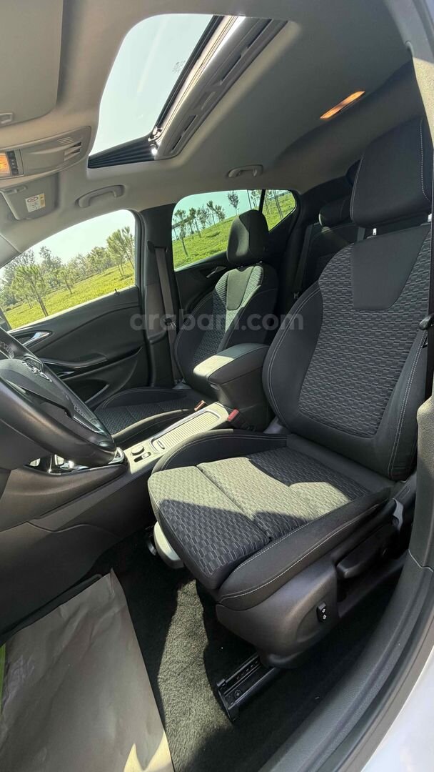 Galeriden Opel Astra 1.4 T Dynamic 2019 Model Bursa 59.000 km Gri (metalik) 7