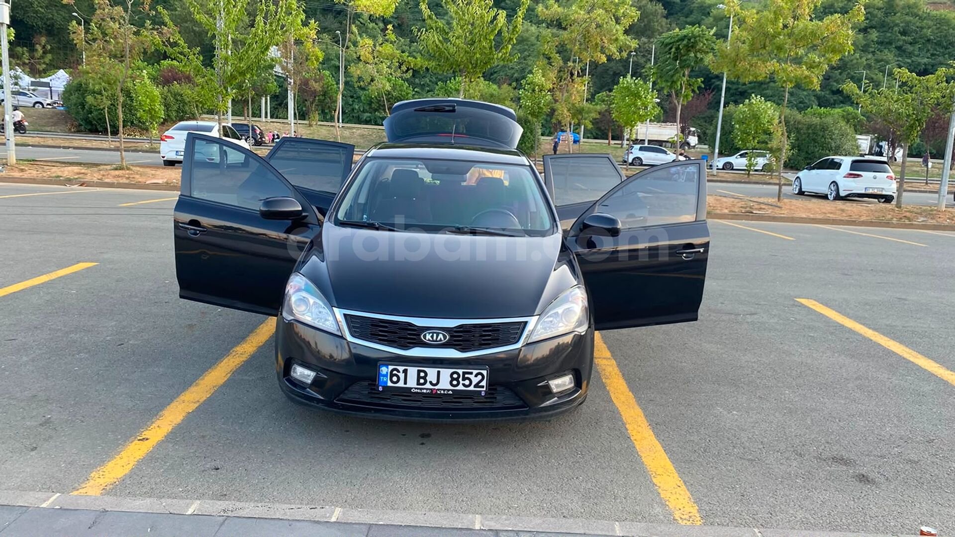 Sahibinden Kia Ceed 1.6 CRDi Motion 2012 Model 2