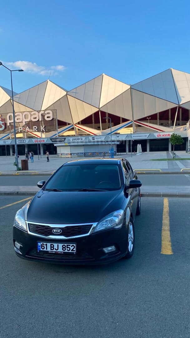 Sahibinden Kia Ceed 1.6 CRDi Motion 2012 Model 4