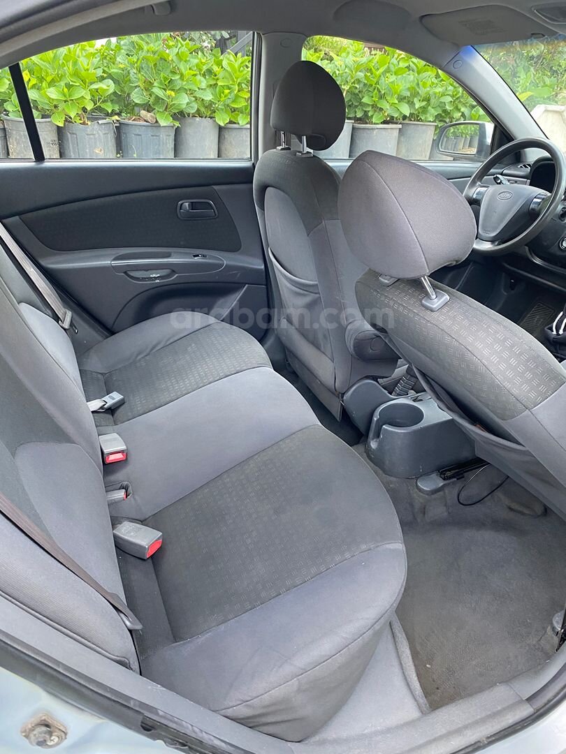 Sahibinden Kia Rio 1.5 CRDi EX Comfort 2006 Model 3