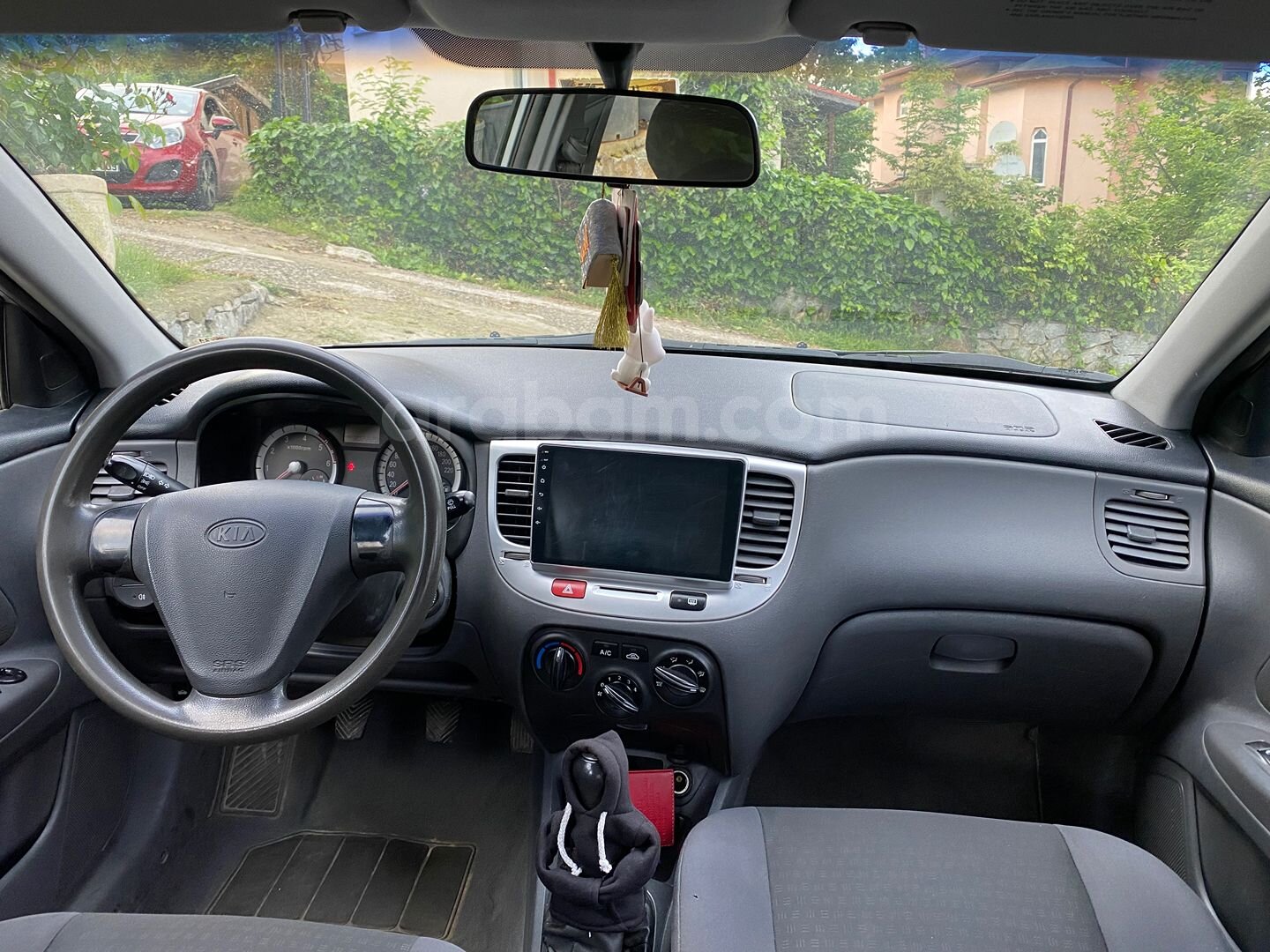 Sahibinden Kia Rio 1.5 CRDi EX Comfort 2006 Model 2