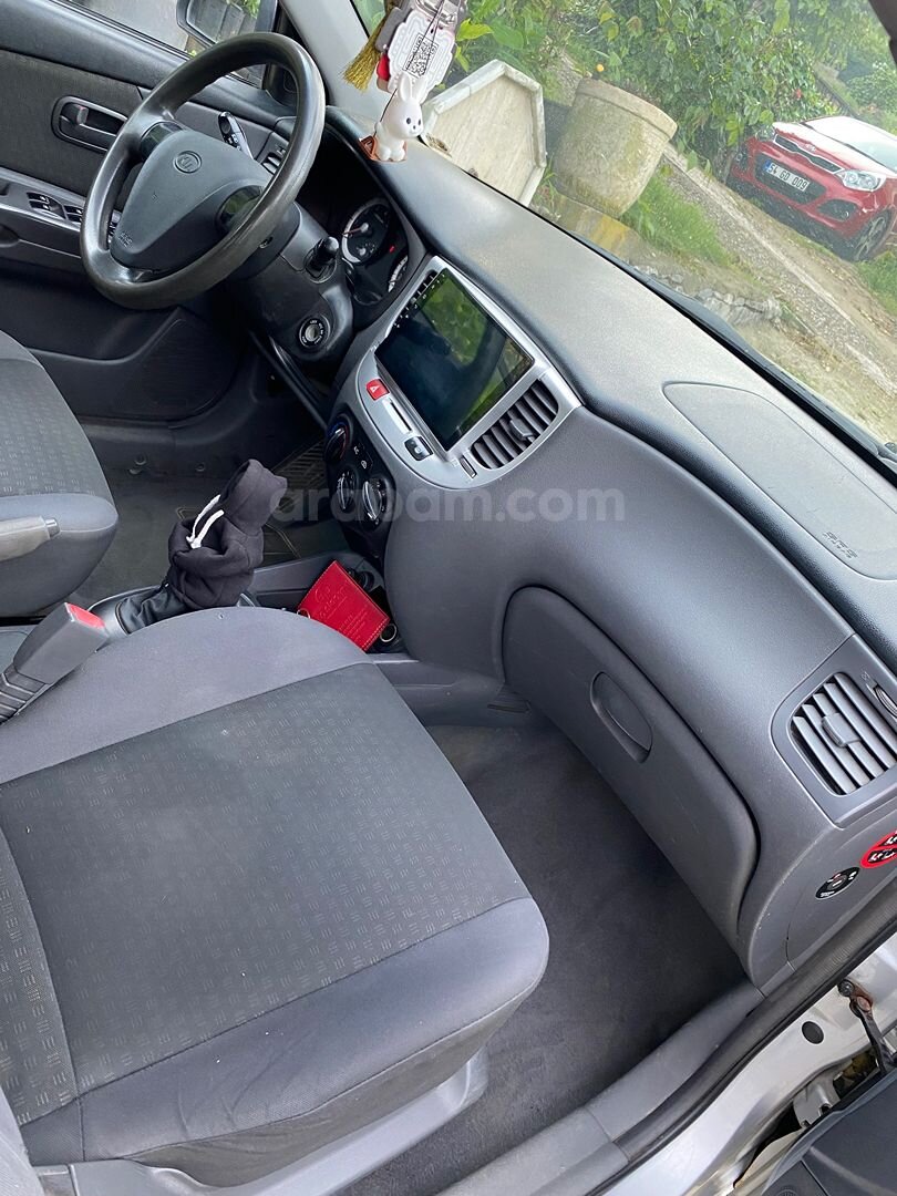 Sahibinden Kia Rio 1.5 CRDi EX Comfort 2006 Model 6