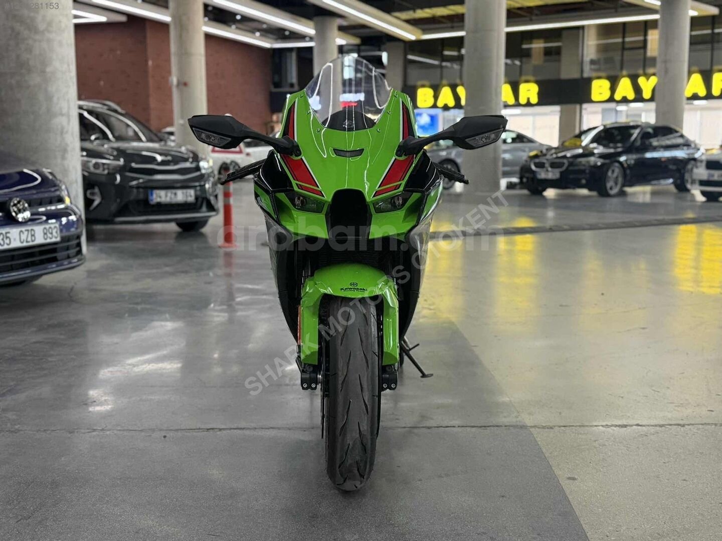 İkinci El Kawasaki Ninja ZX-10R Motosiklet Fiyatları & Modelleri