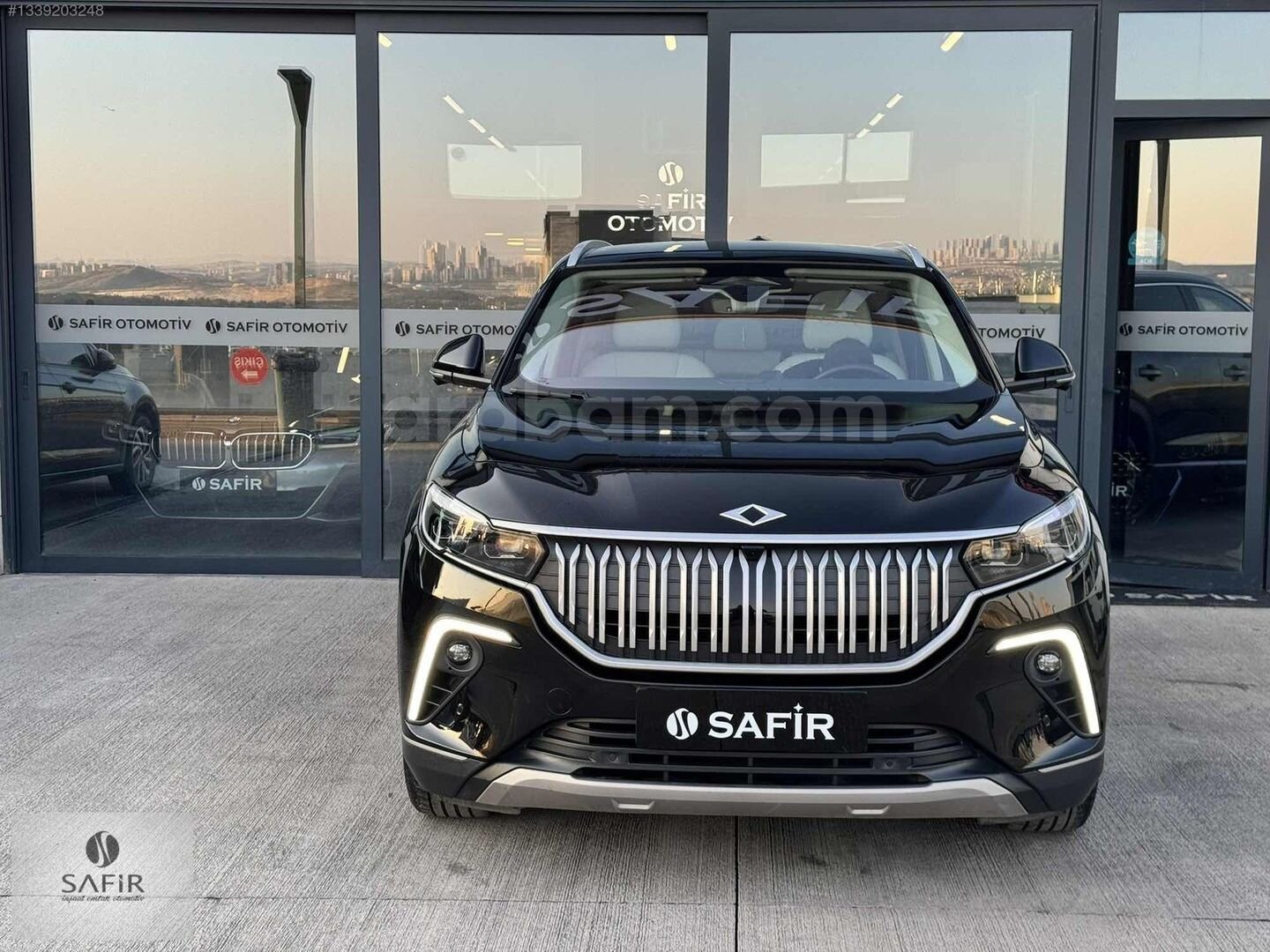 SAFİR'DEN 2025 TOGG T10X V2 İÇİ BEJ CAM TAVAN UZUN MENZİL 2