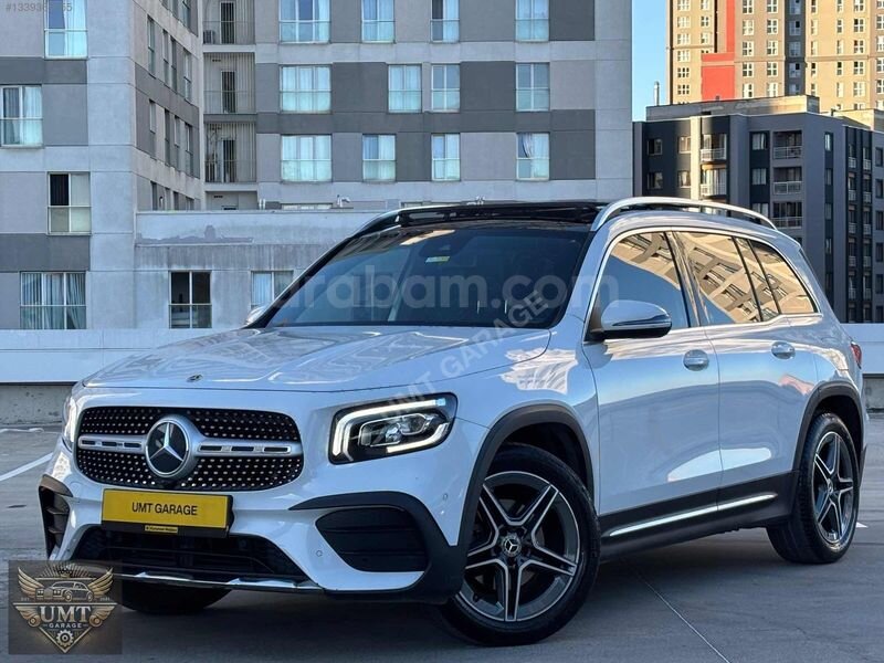 UMT GARAGE 2020 MERCEDES GLB 200 AMG COMMAND HAFIZA CAM TAVAN
