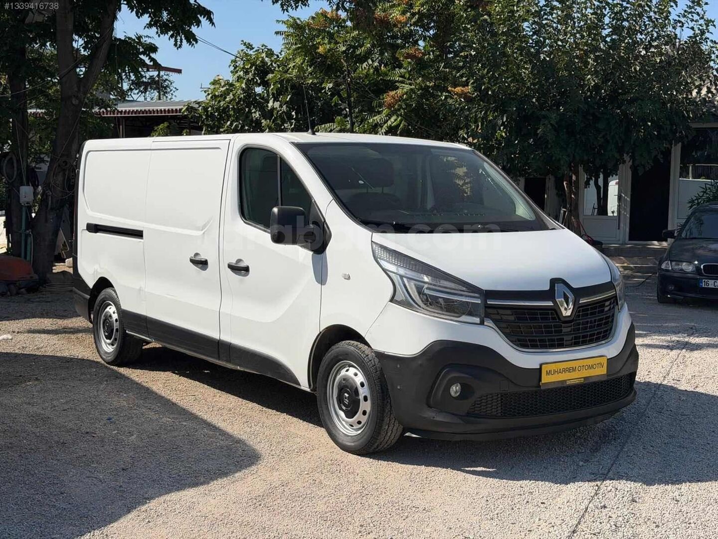 KK12TK_2021_RENAULT_TRAFİC_6M3_KLİMA_İLKEL_SERVİS BAKIMLI_%20KDV 2