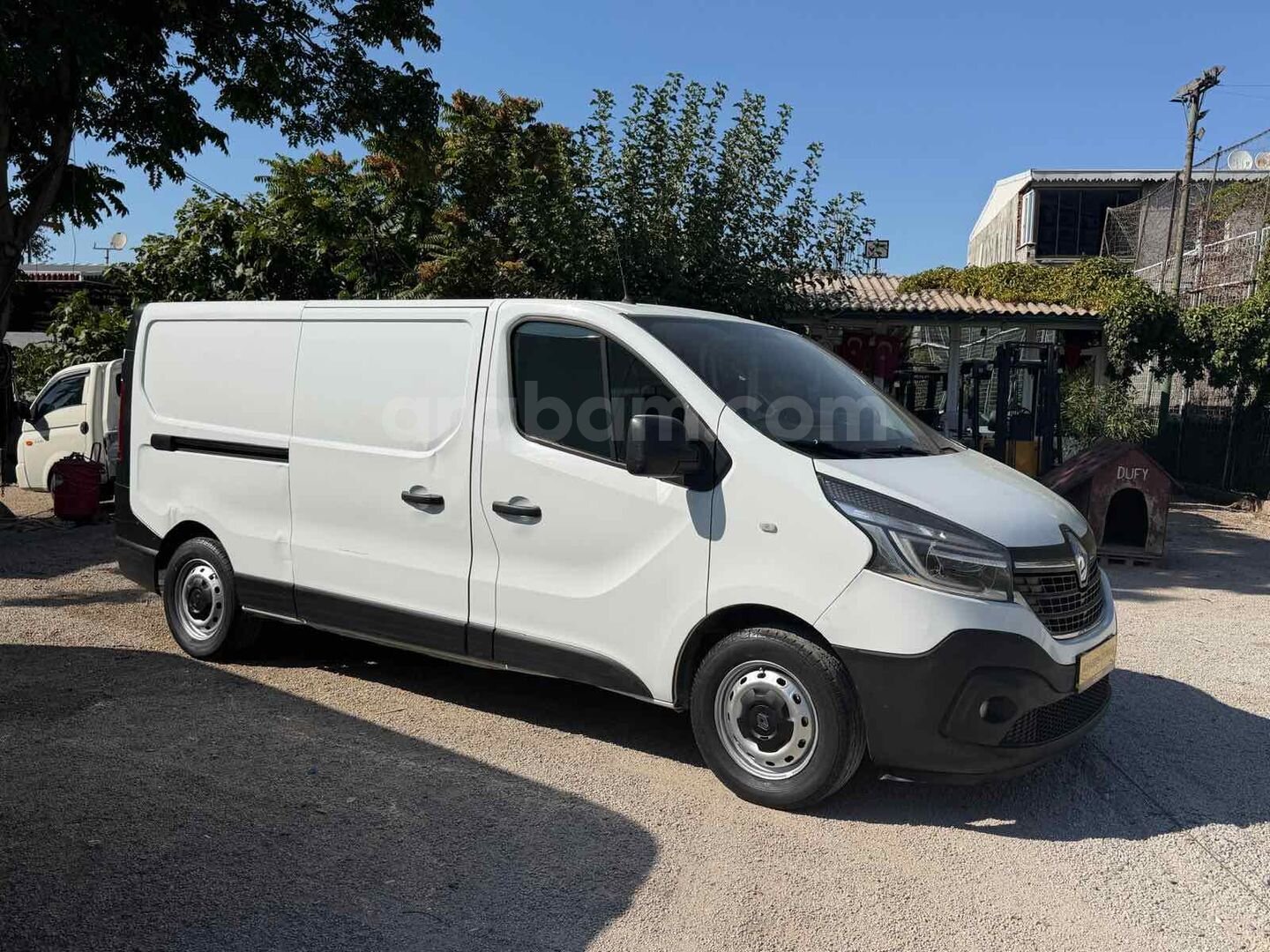 KK12TK_2021_RENAULT_TRAFİC_6M3_KLİMA_İLKEL_SERVİS BAKIMLI_%20KDV 5
