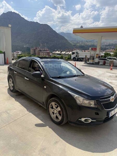 Sahibinden Chevrolet Cruze 1.6 LS 2010 Model 278.000 km Siyah