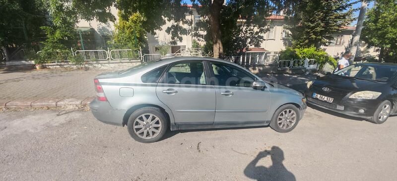 Sahibinden Volvo S40 1.6 D 2007 Model Ankara