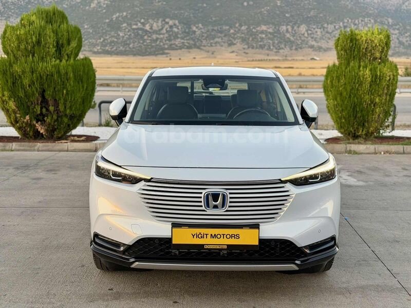 YİĞİT MOTORS'TAN 2022 MODEL HONDA HR-V