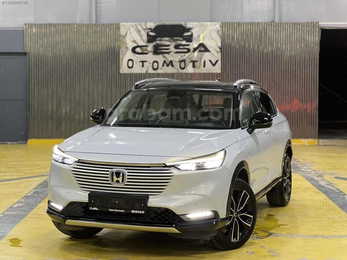 2023 HONDA HR-V/15.000 KM/STYLE/İLK SAHİBİNDEN/SERVİS BAKIMLI 2