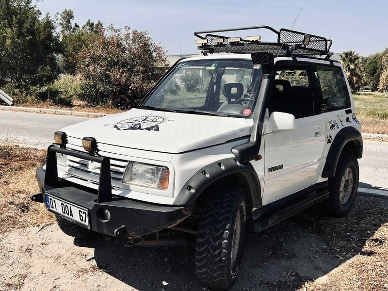 Sahibinden Suzuki Vitara 1.6 JLX 1994 Model
