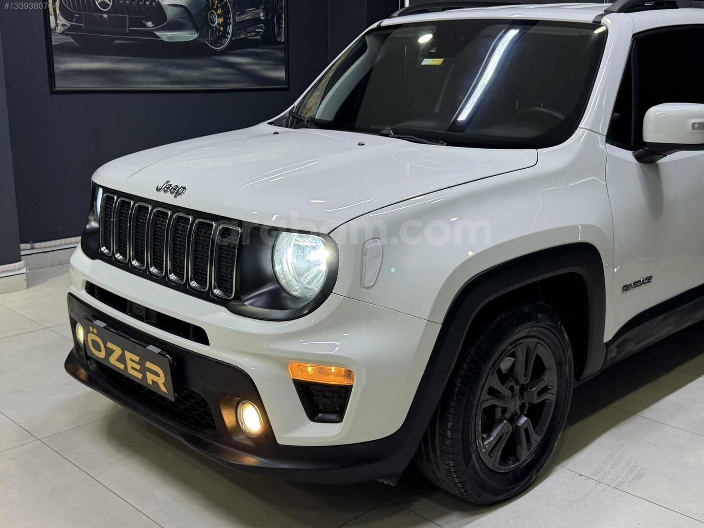 2020-JEEP-RENEGADE-178.000 KM-BAKIMLARI YENİ-FIRSAT ARACI 3