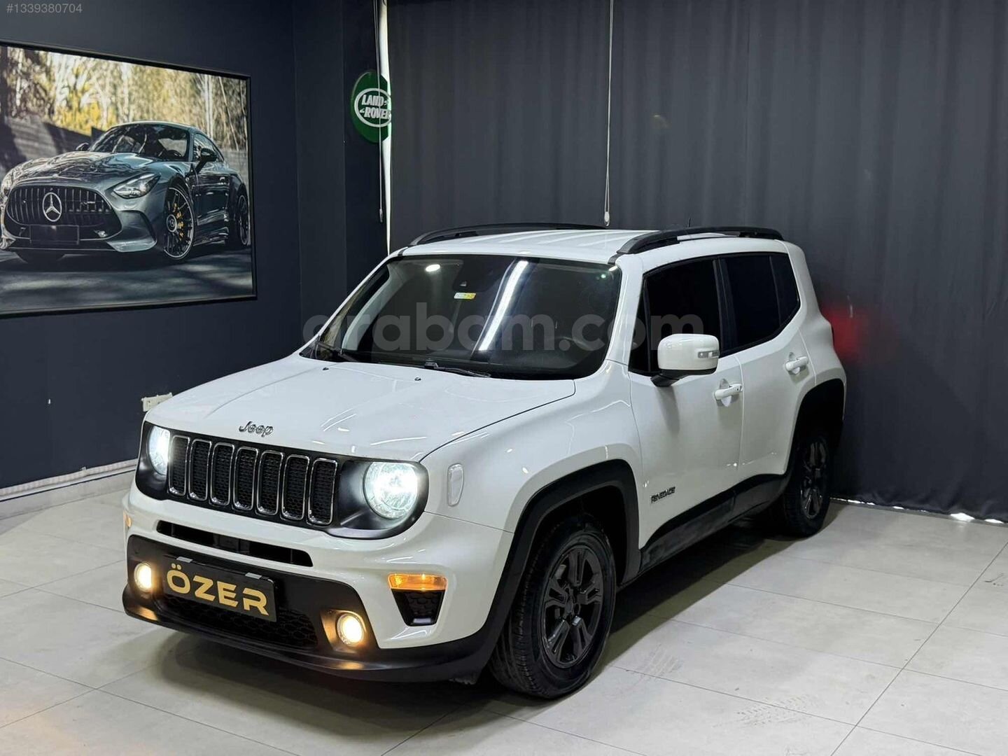 2020-JEEP-RENEGADE-178.000 KM-BAKIMLARI YENİ-FIRSAT ARACI 2
