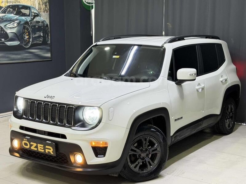 2020-JEEP-RENEGADE-178.000 KM-BAKIMLARI YENİ-FIRSAT ARACI