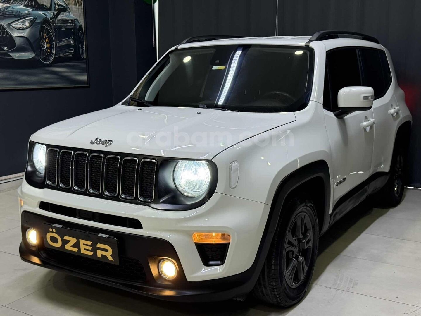 2020-JEEP-RENEGADE-178.000 KM-BAKIMLARI YENİ-FIRSAT ARACI 5