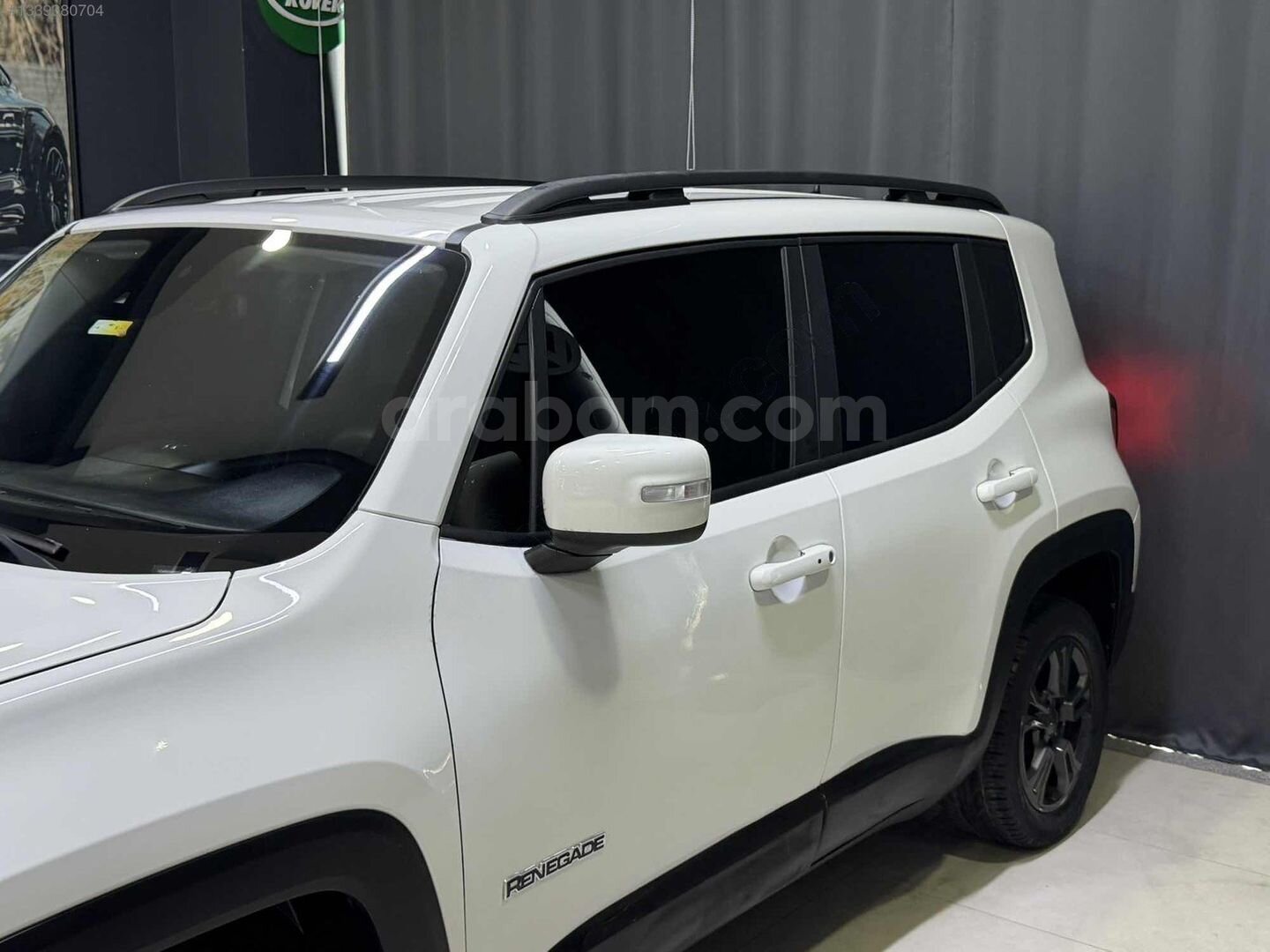 2020-JEEP-RENEGADE-178.000 KM-BAKIMLARI YENİ-FIRSAT ARACI 4
