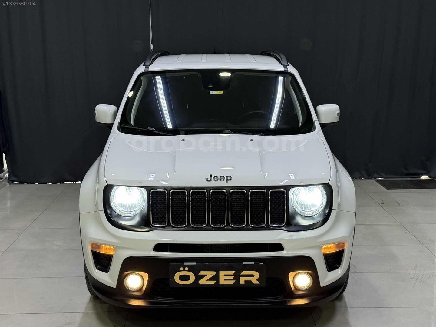 2020-JEEP-RENEGADE-178.000 KM-BAKIMLARI YENİ-FIRSAT ARACI 7