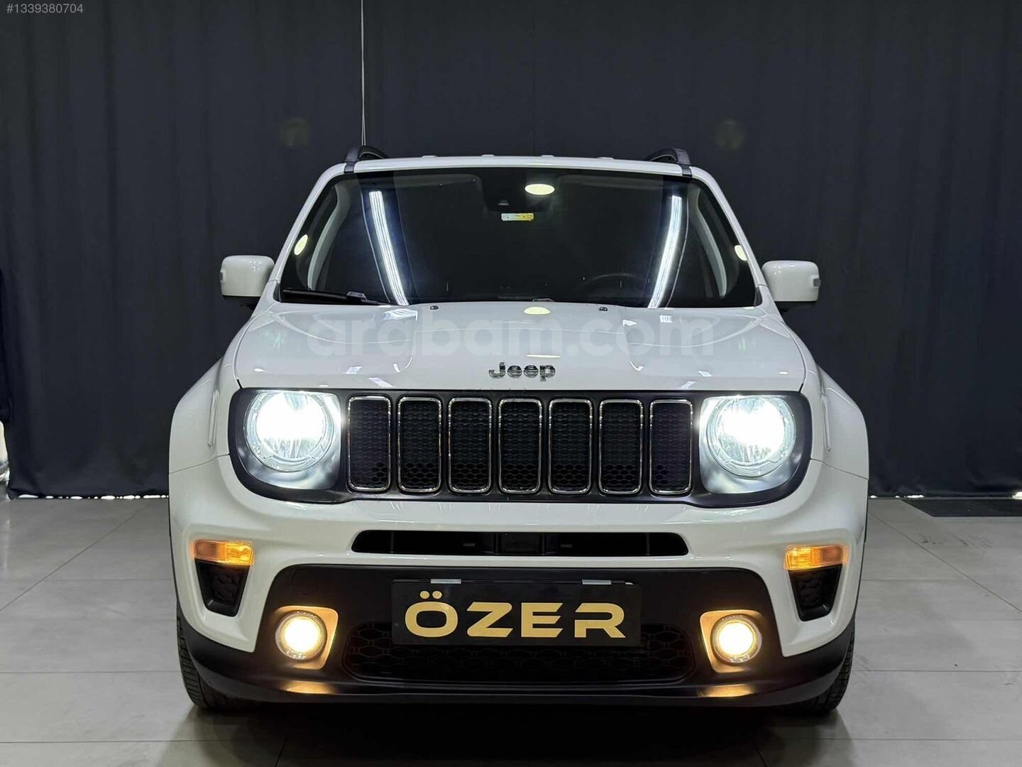 2020-JEEP-RENEGADE-178.000 KM-BAKIMLARI YENİ-FIRSAT ARACI 6