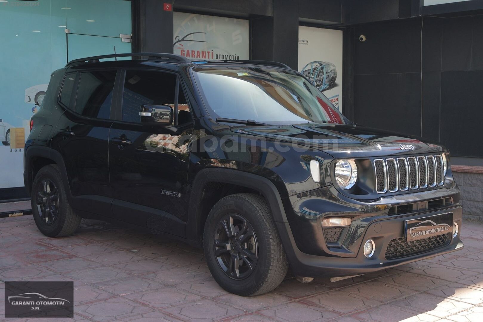 2020-JEEP-RENEGADE-1.6 MULTİJET-LONGİTUDE-113.882 KM 3