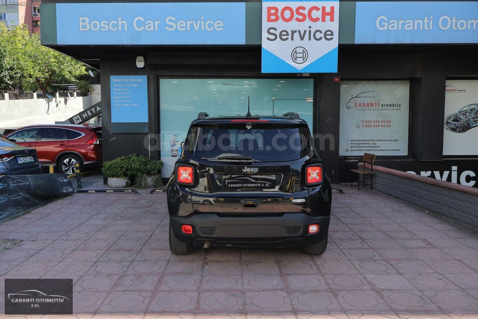 2020-JEEP-RENEGADE-1.6 MULTİJET-LONGİTUDE-113.882 KM 5