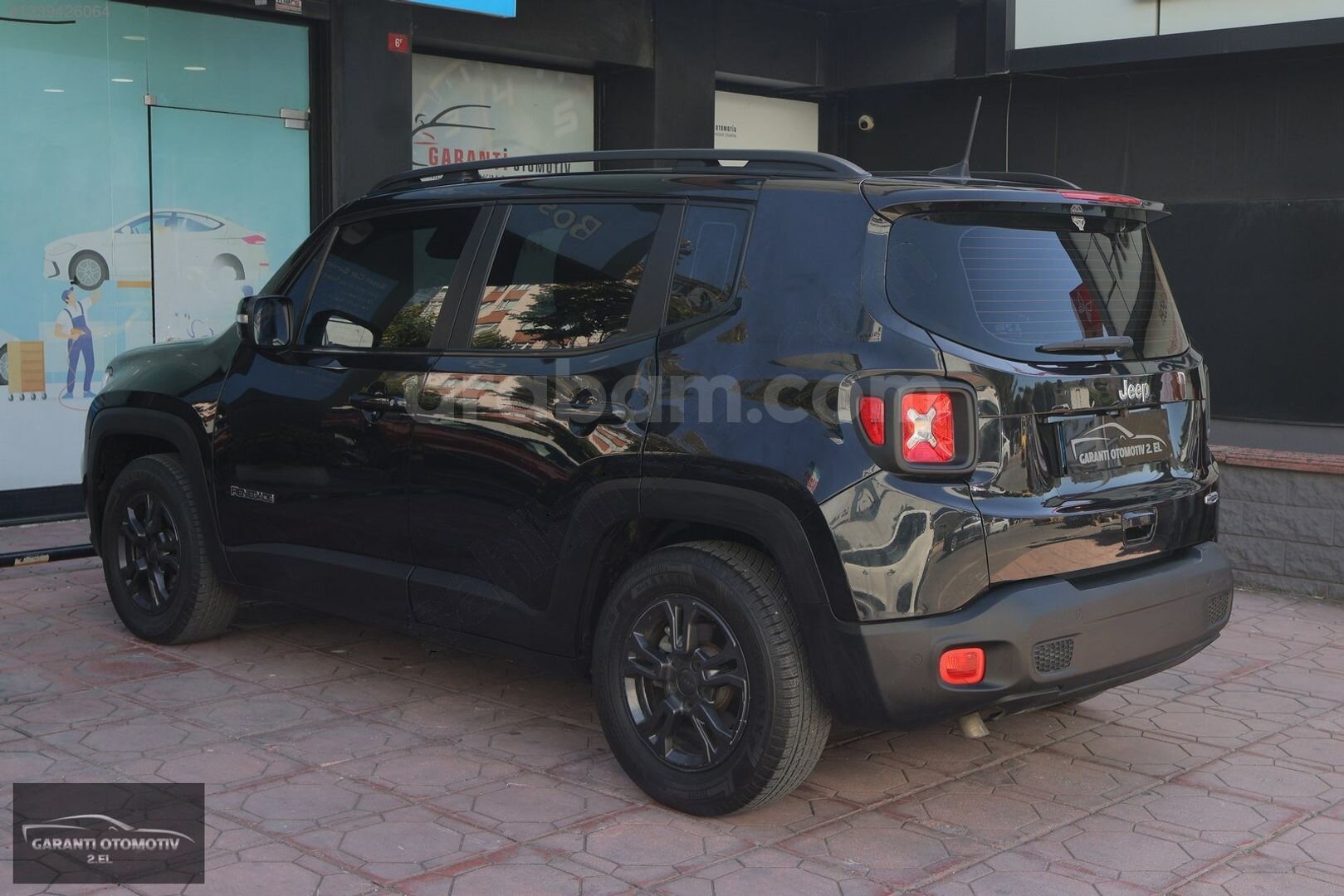2020-JEEP-RENEGADE-1.6 MULTİJET-LONGİTUDE-113.882 KM 7