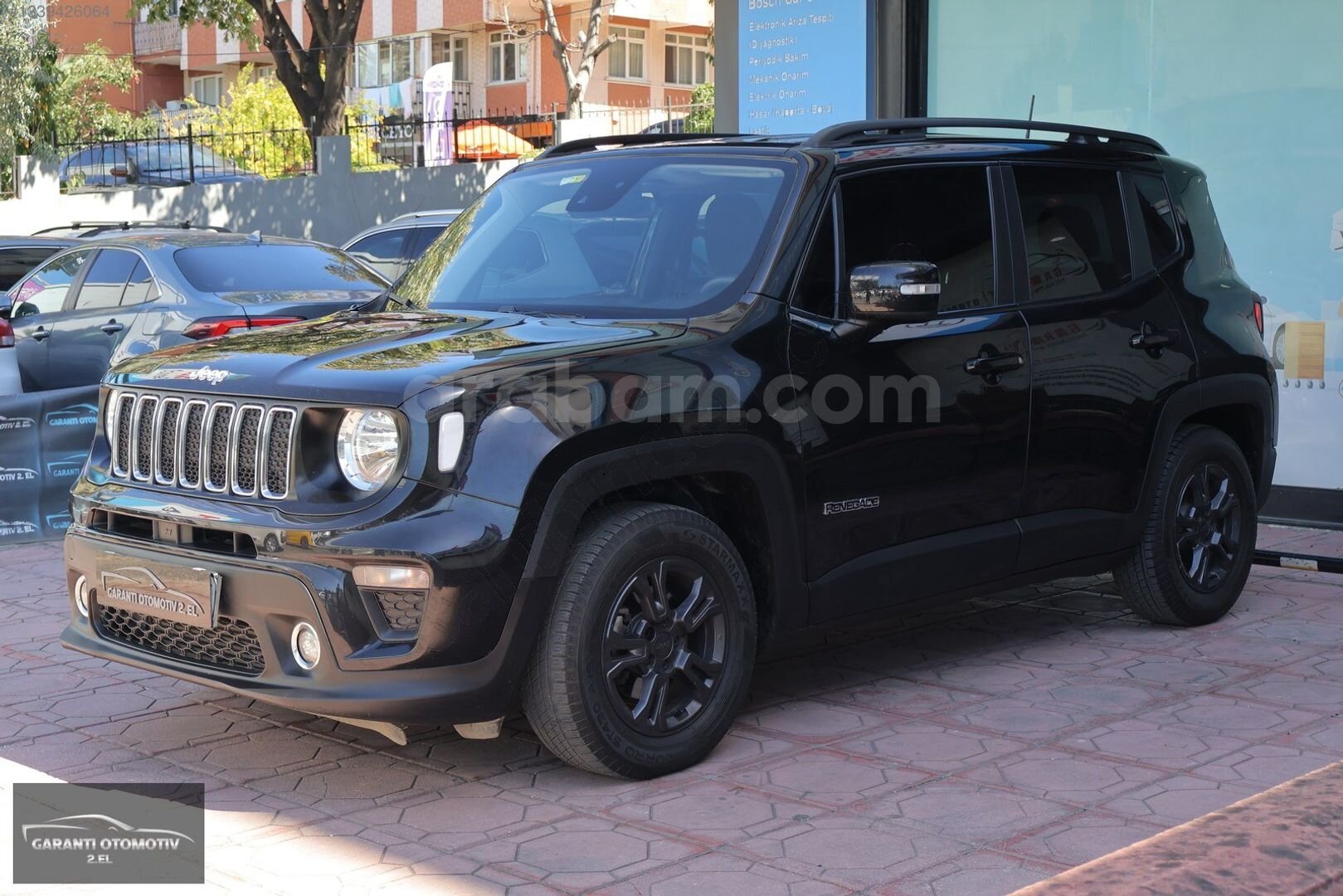 2020-JEEP-RENEGADE-1.6 MULTİJET-LONGİTUDE-113.882 KM 4