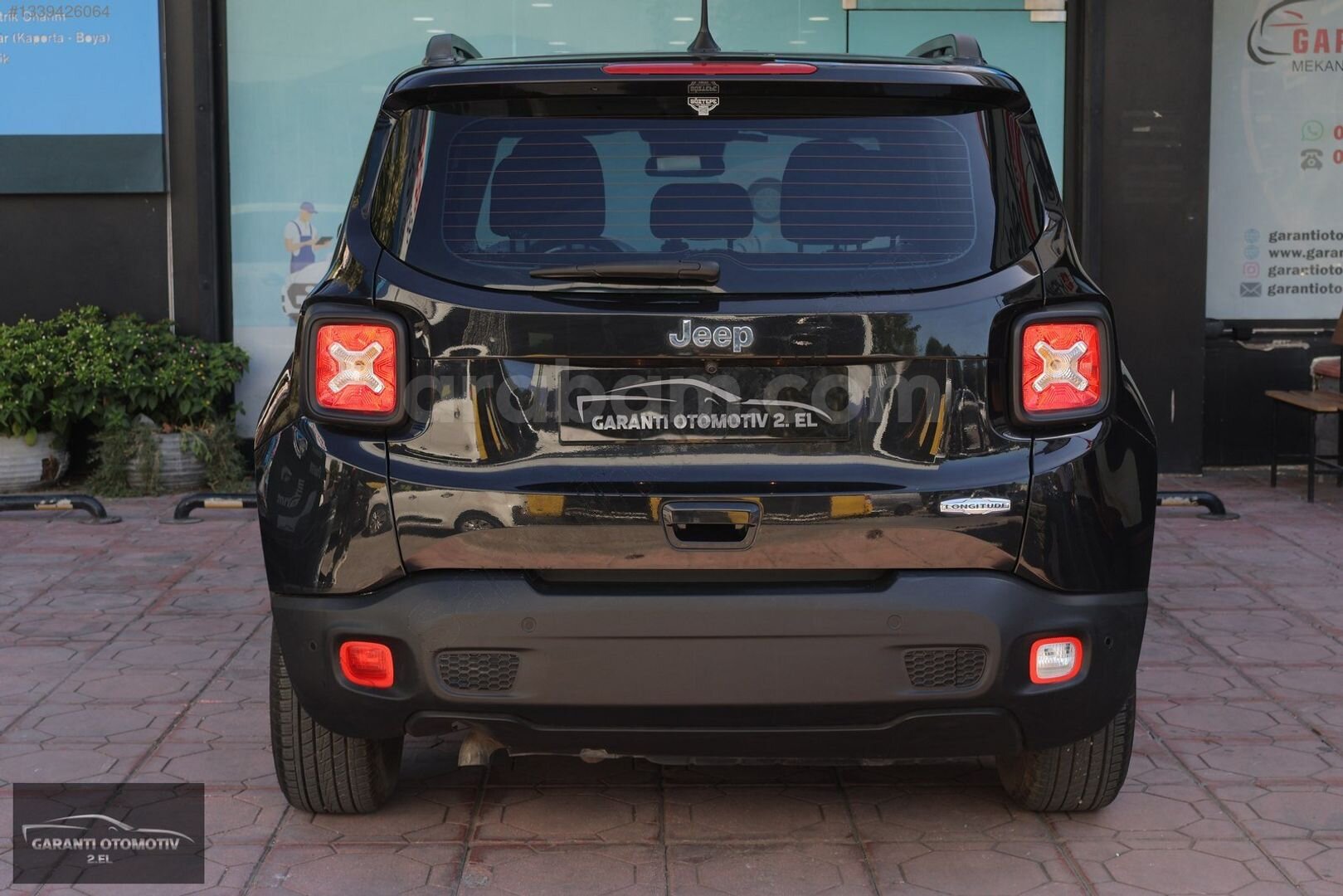 2020-JEEP-RENEGADE-1.6 MULTİJET-LONGİTUDE-113.882 KM 6