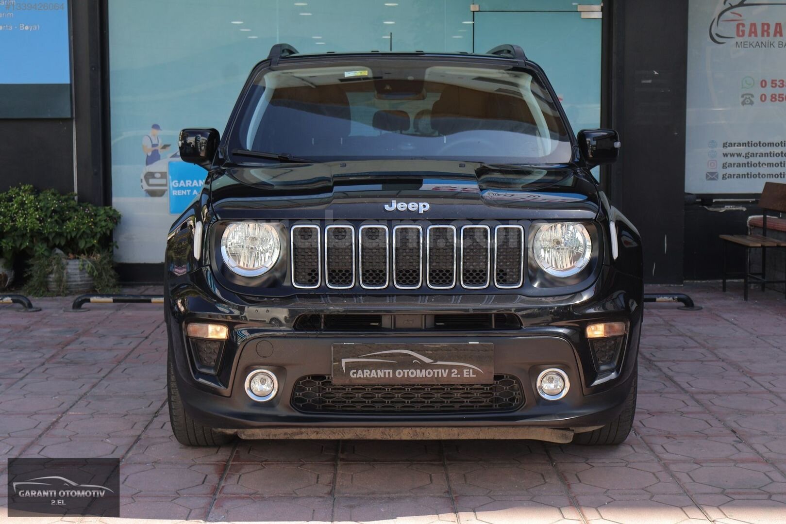 2020-JEEP-RENEGADE-1.6 MULTİJET-LONGİTUDE-113.882 KM 2