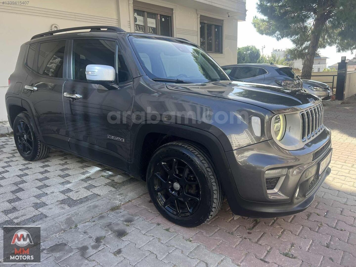 MM MOTORSTAN RENEGADE / HATASIZ /BOYASIZ /CAM TAVAN / 96.000 KM 5