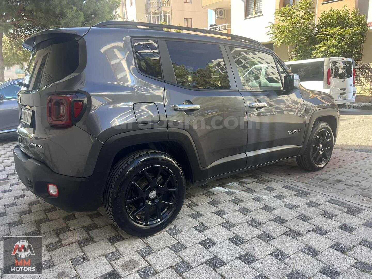 MM MOTORSTAN RENEGADE / HATASIZ /BOYASIZ /CAM TAVAN / 96.000 KM 6