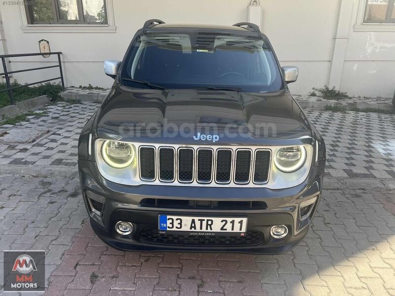MM MOTORSTAN RENEGADE / HATASIZ /BOYASIZ /CAM TAVAN / 96.000 KM