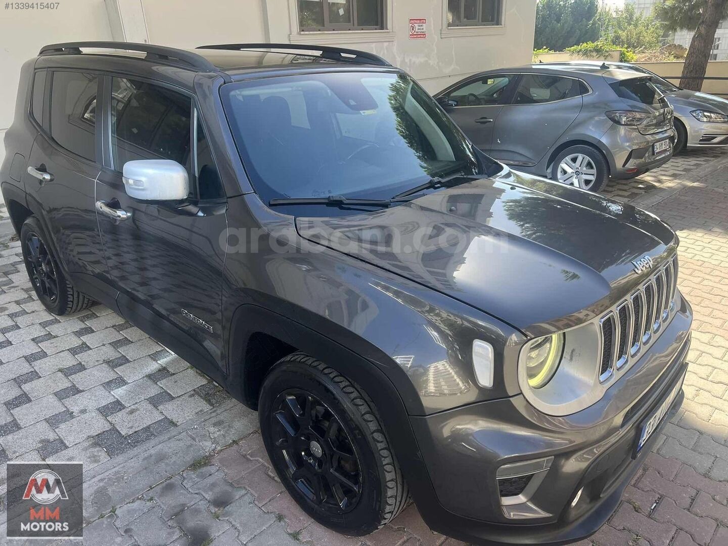 MM MOTORSTAN RENEGADE / HATASIZ /BOYASIZ /CAM TAVAN / 96.000 KM 2