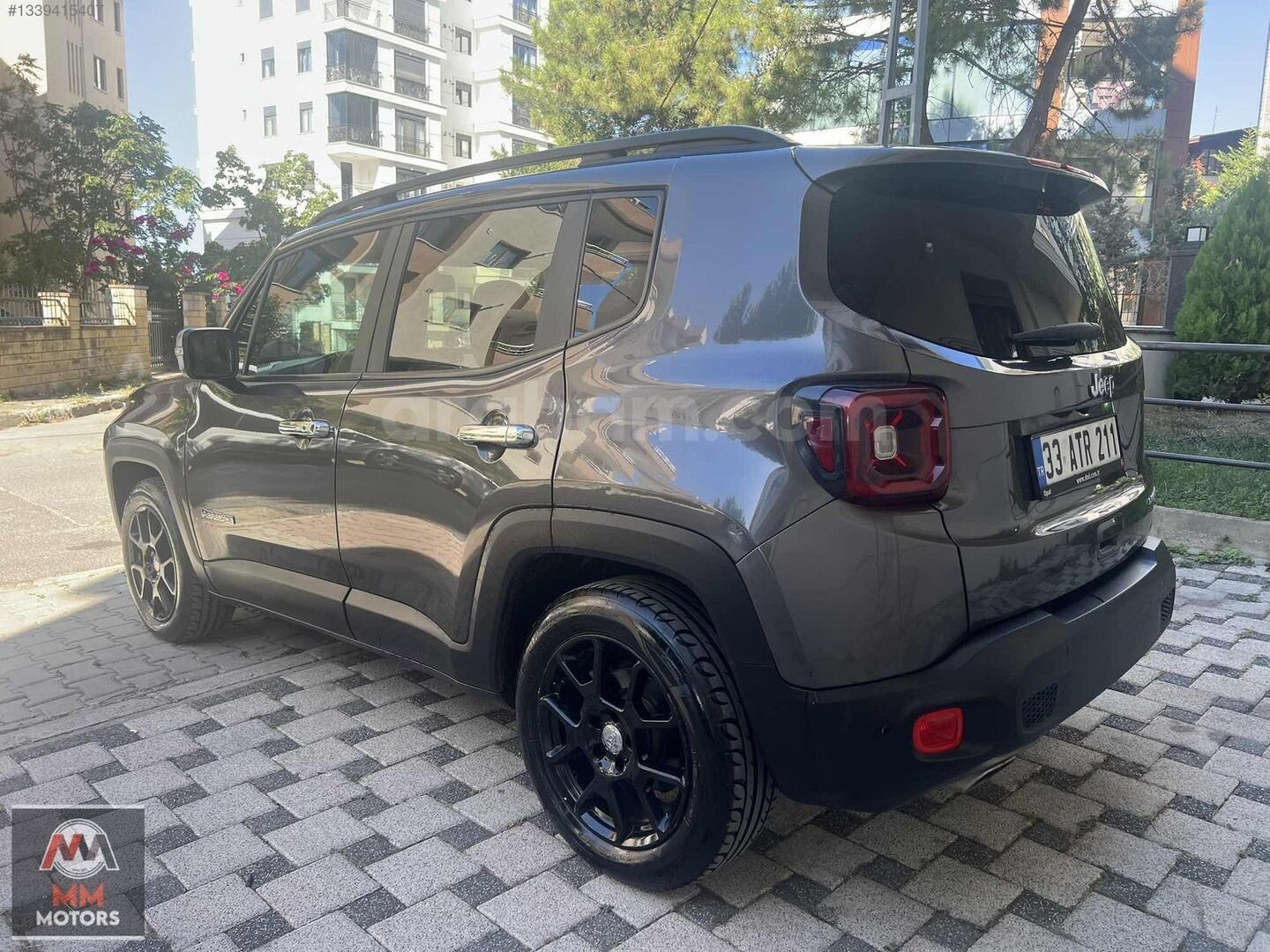 MM MOTORSTAN RENEGADE / HATASIZ /BOYASIZ /CAM TAVAN / 96.000 KM 3