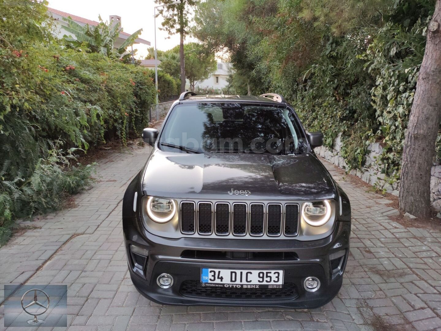 2020 RENEGADE DİZEL OTOMATİK BOYASIZ KÖR NKT ADAPTİF CRUİSE 2