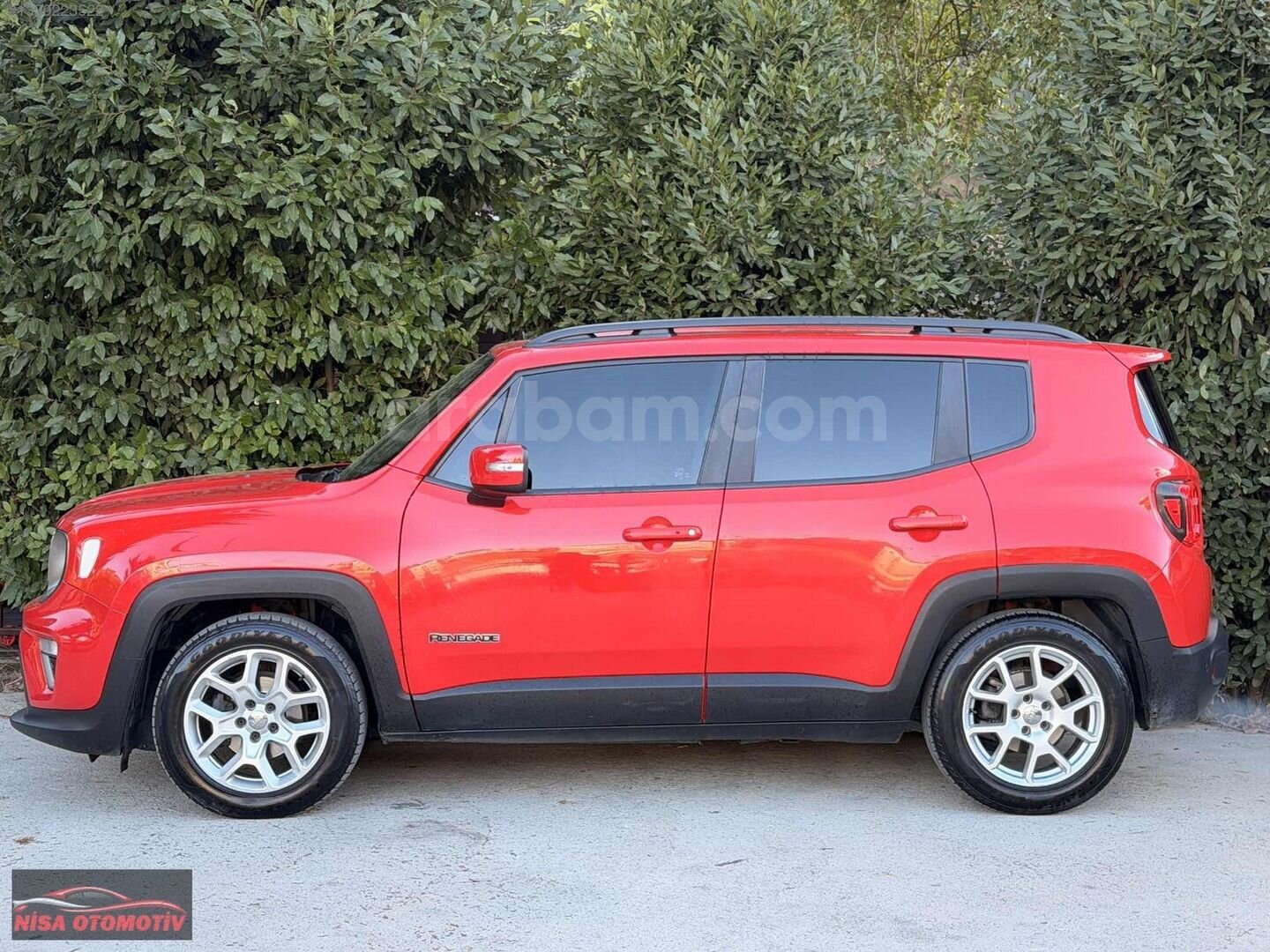 NİSA OTOMOTİV'DEN 2019 JEEP RENEGADE 1.6 MULTİJET LİMİTED 5