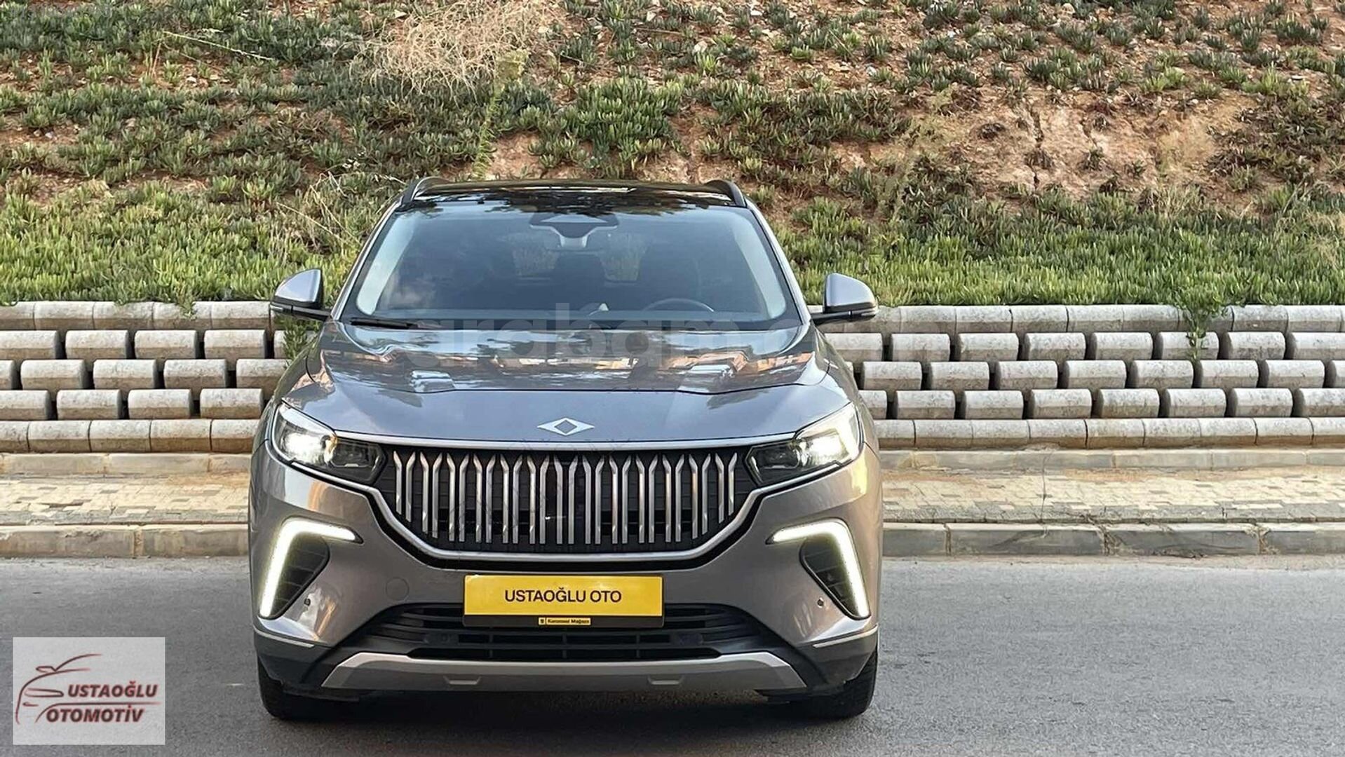 TOGG T10X 2023 MODEL (CAM TAVAN) DEĞIŞENSIZ 2