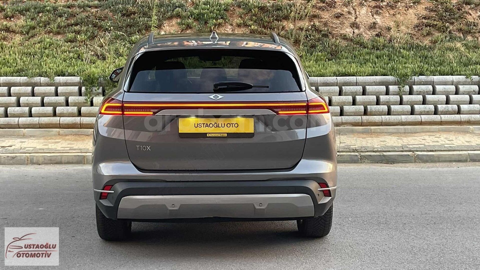 TOGG T10X 2023 MODEL (CAM TAVAN) DEĞIŞENSIZ 6
