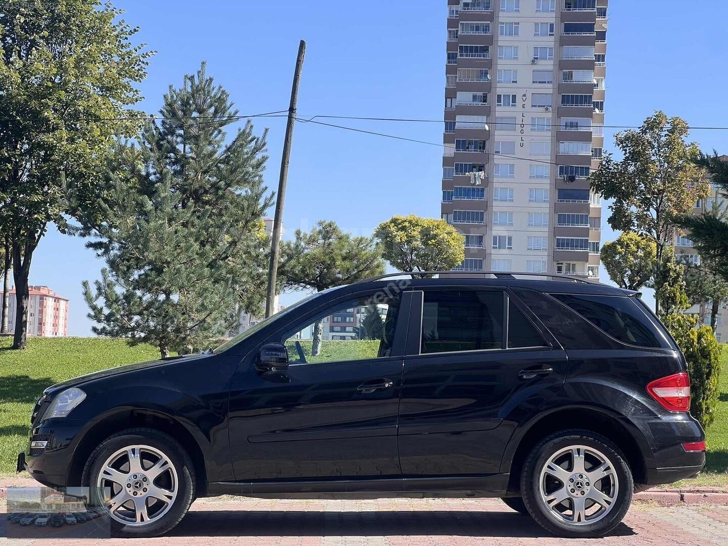 ARENA'DAN 2011 MERCEDES-BENZ ML 350 CDİ 6