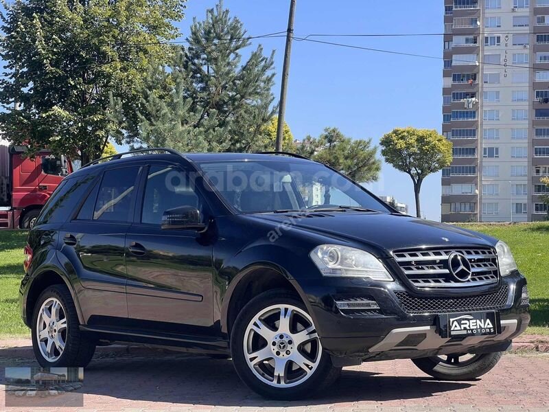 ARENA'DAN 2011 MERCEDES-BENZ ML 350 CDİ 1