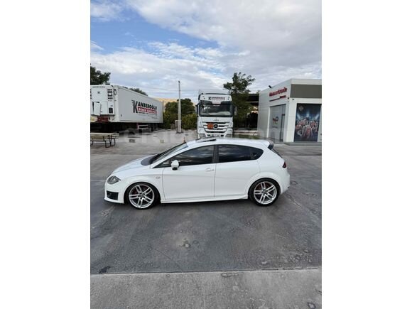 Sahibinden Seat Leon 1.4 TSI FR 2012 Model Aksaray 189.000 KM