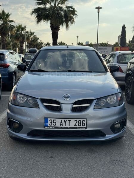 Sahibinden Nissan Almera 1.5 Tekna 2004 Model